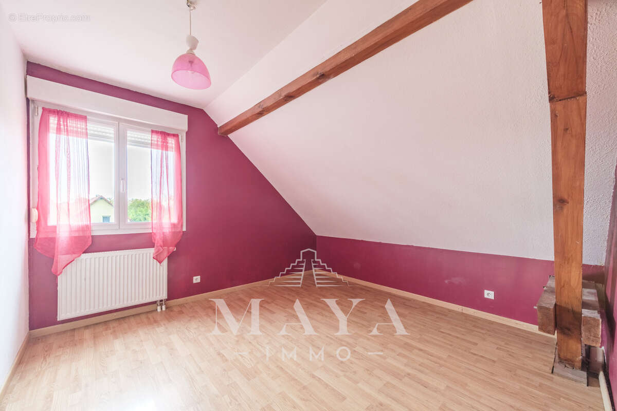 Maison à FOUSSEMAGNE