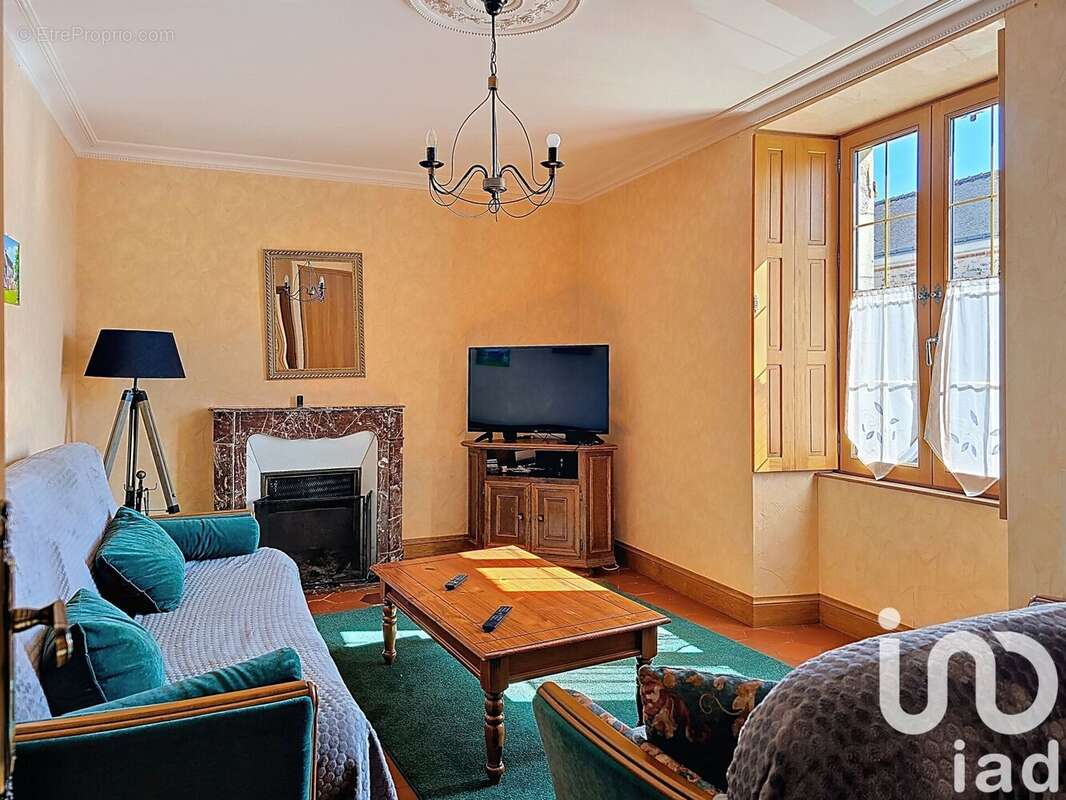 Photo 4 - Maison à RABLAY-SUR-LAYON