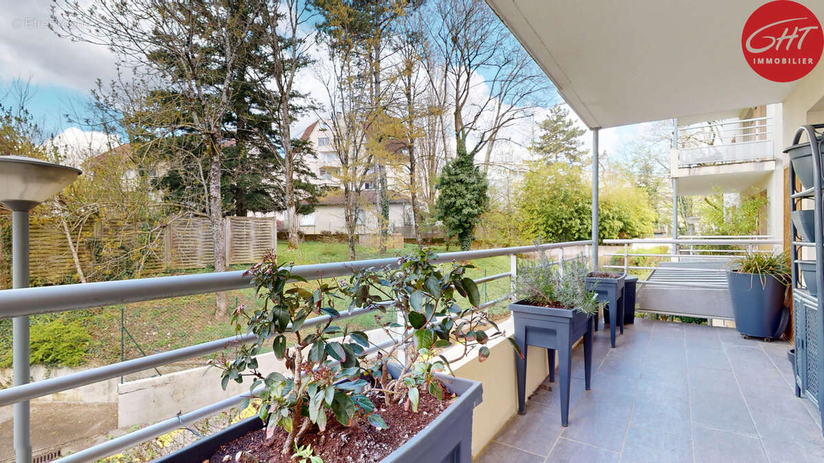 Appartement à BESANCON