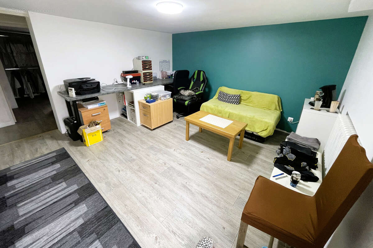 Maison indépendante avec logement séparé   7 pièces   125 m2   Terrain 750 m2   Digoin - photo 10
