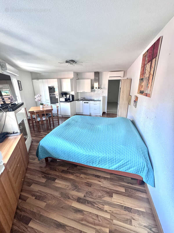 Appartement 2 pieces - garage - roquebrune cap martin - photo 2