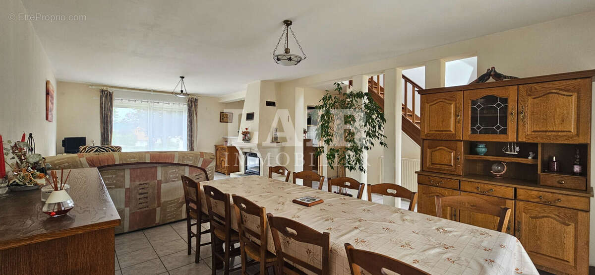 Maison à SOUGE-LE-GANELON