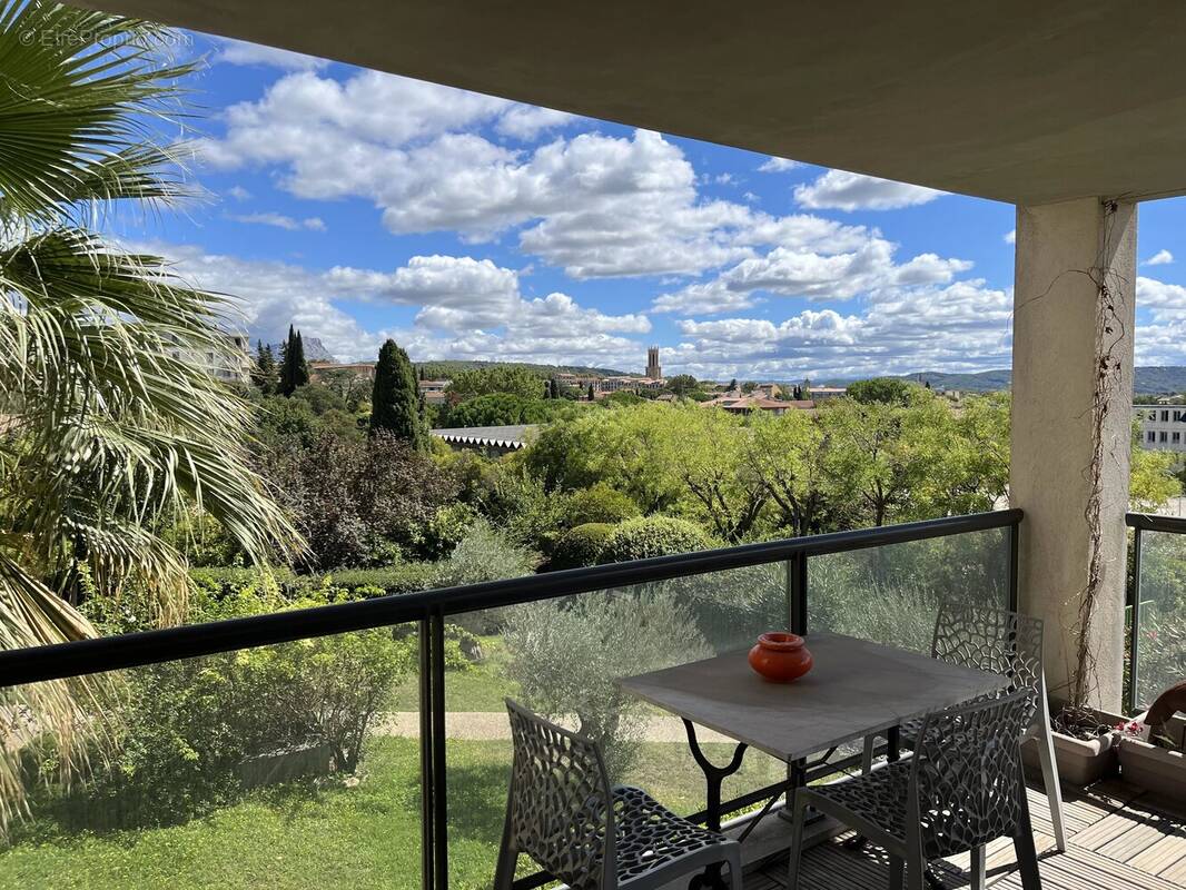 Photo Appartement à Aix-En-Provence au prix de 599 000€