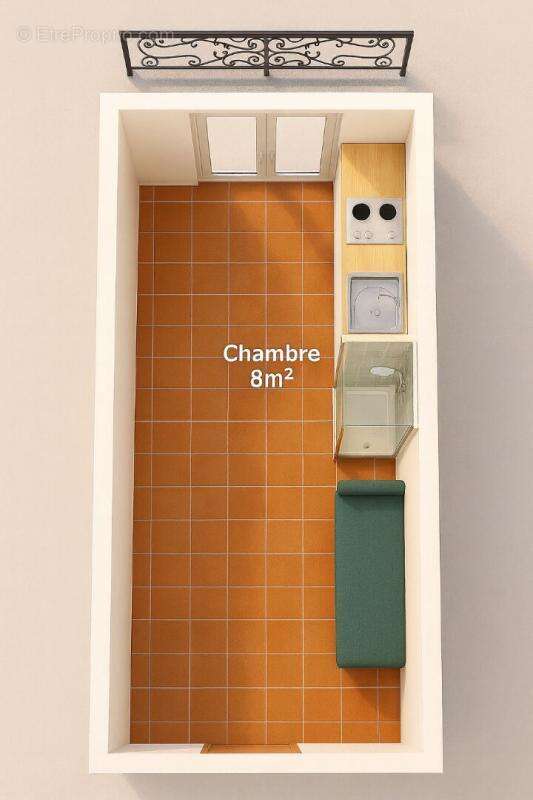 Appartement à PARIS-11E