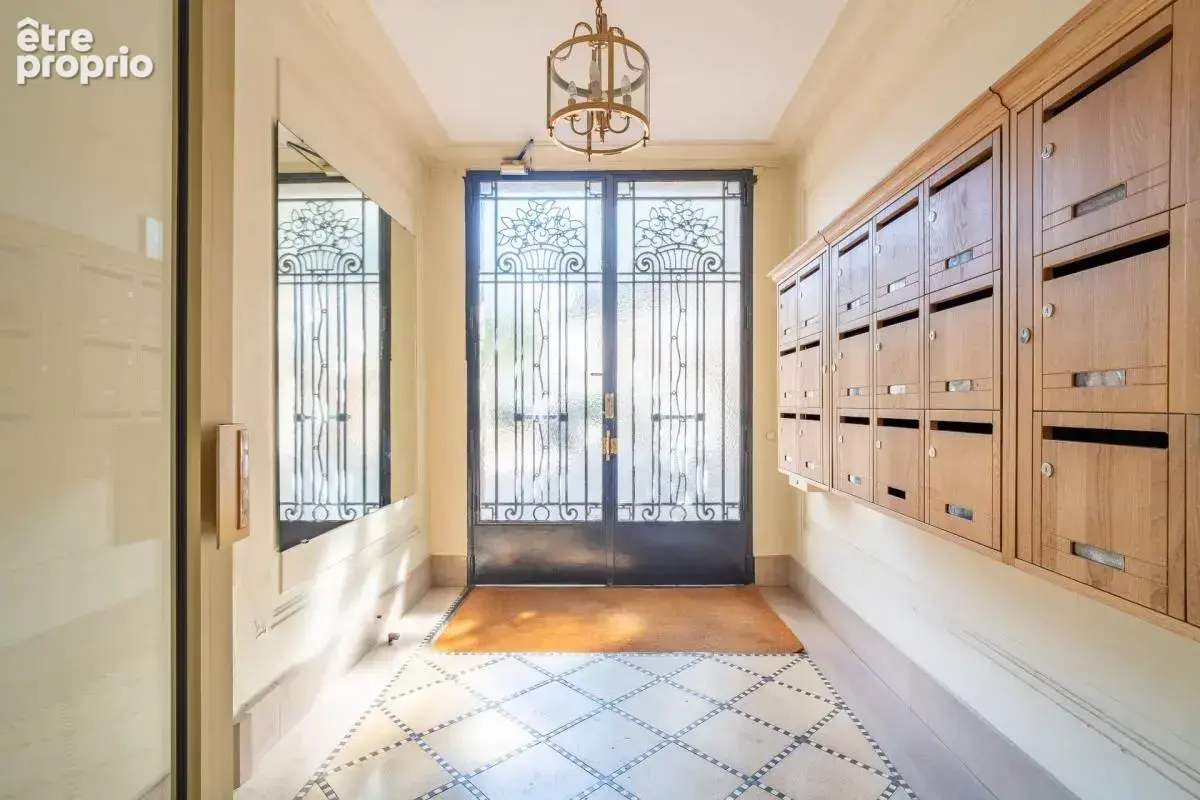 Appartement de 4 pièces de 100 m² à Issy-les-Moulineaux - photo 11