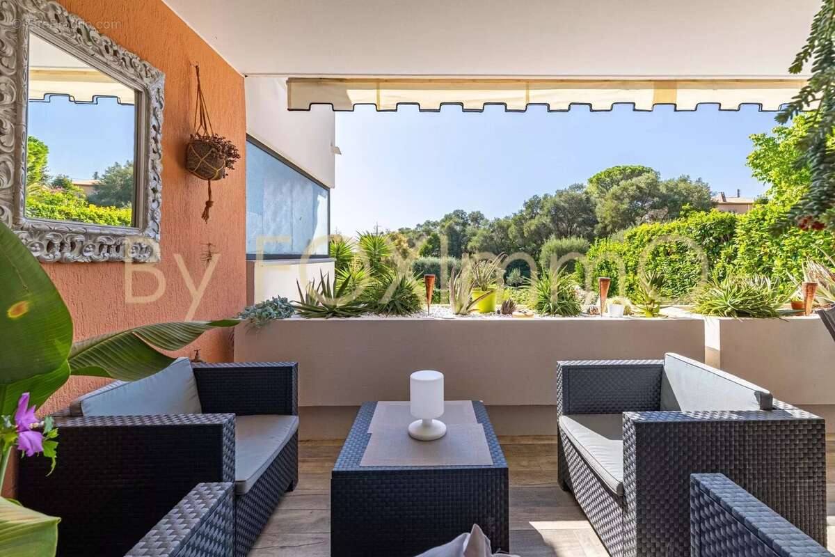 Appartement à ANTIBES