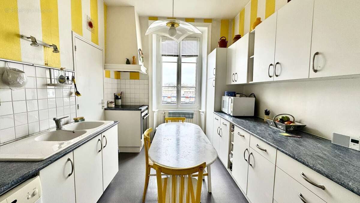 Appartement à VANNES