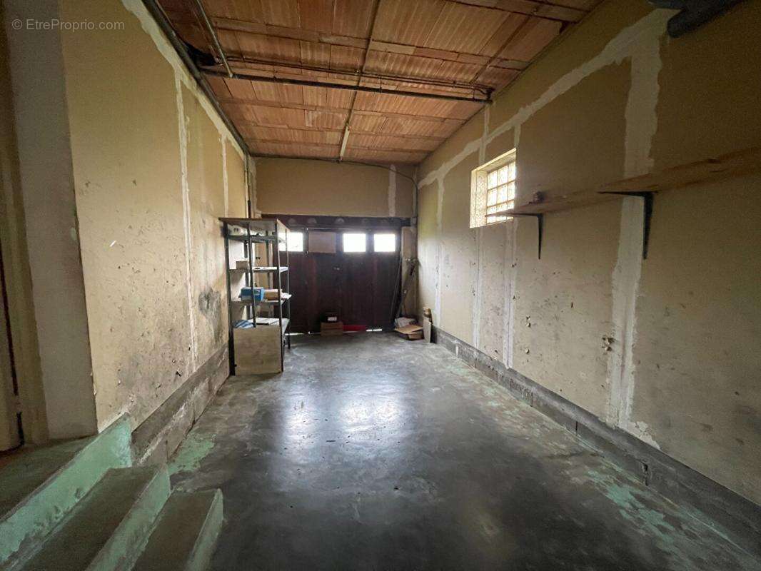 Maison à NOGENT-SUR-VERNISSON