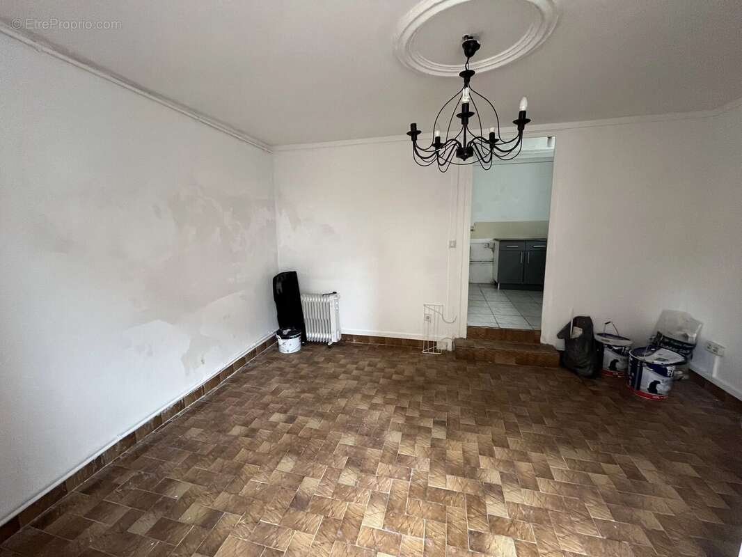 Maison à MONTMORILLON