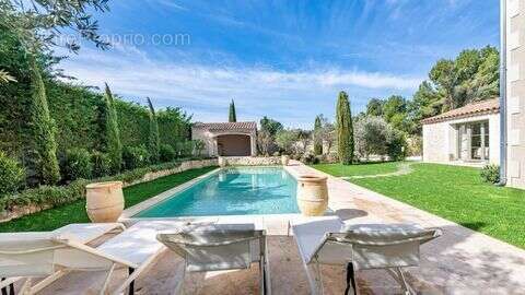 Maison à EYGALIERES