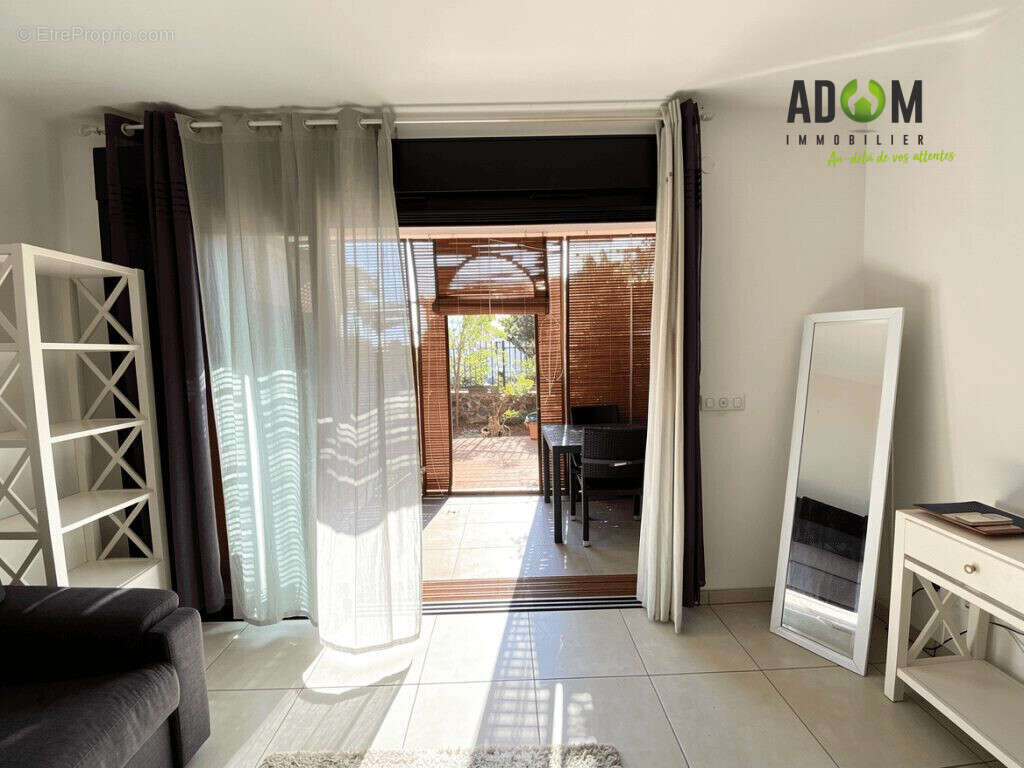 Appartement à SAINT-PAUL