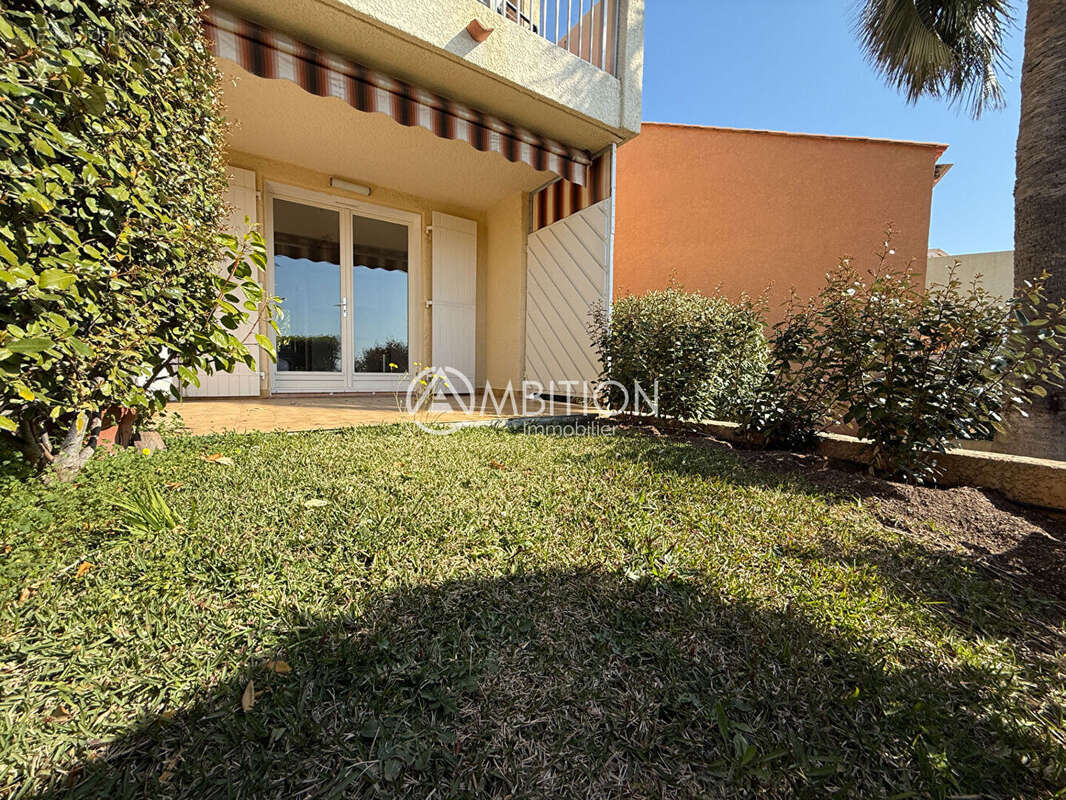 Appartement à SAINT-RAPHAEL
