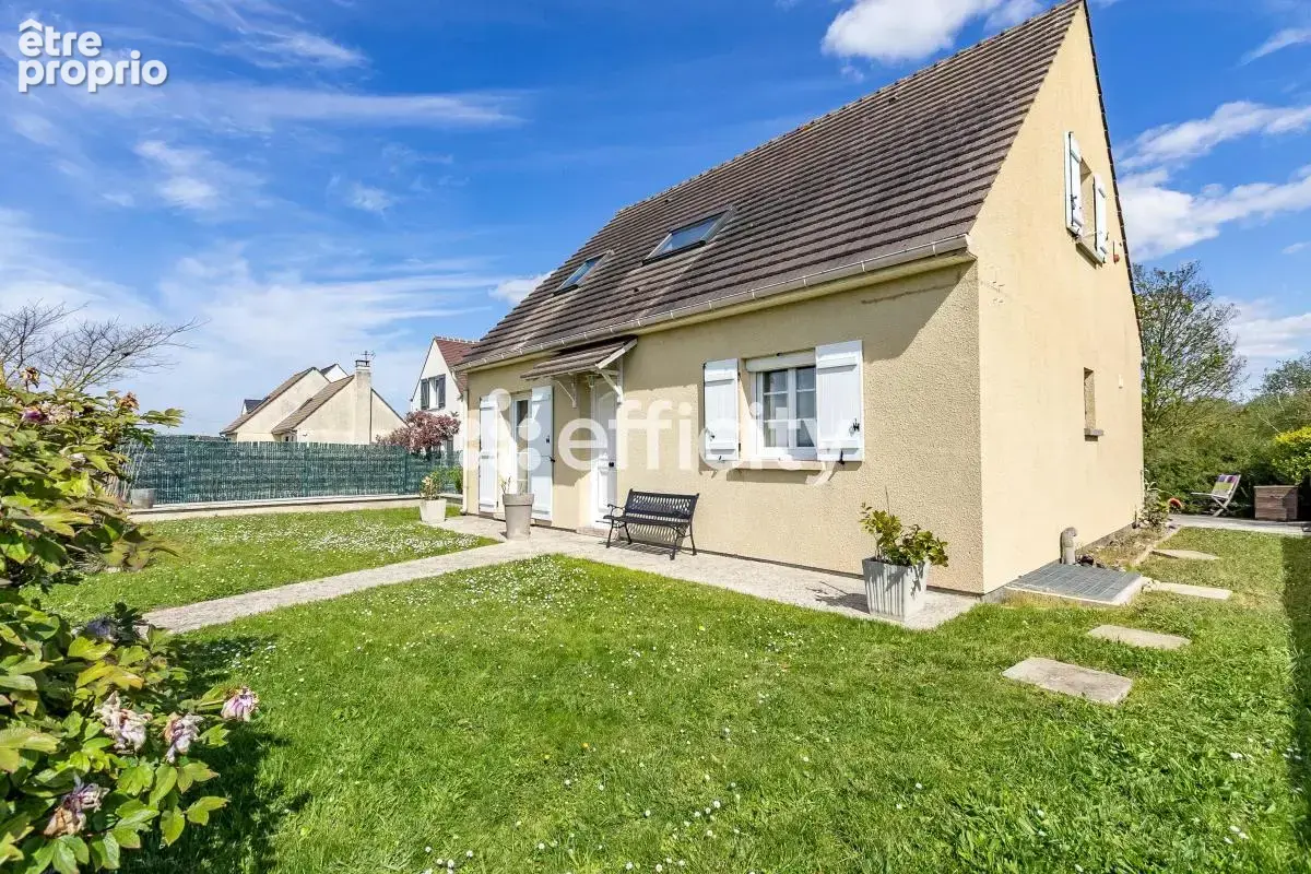Maison à CREPY-EN-VALOIS