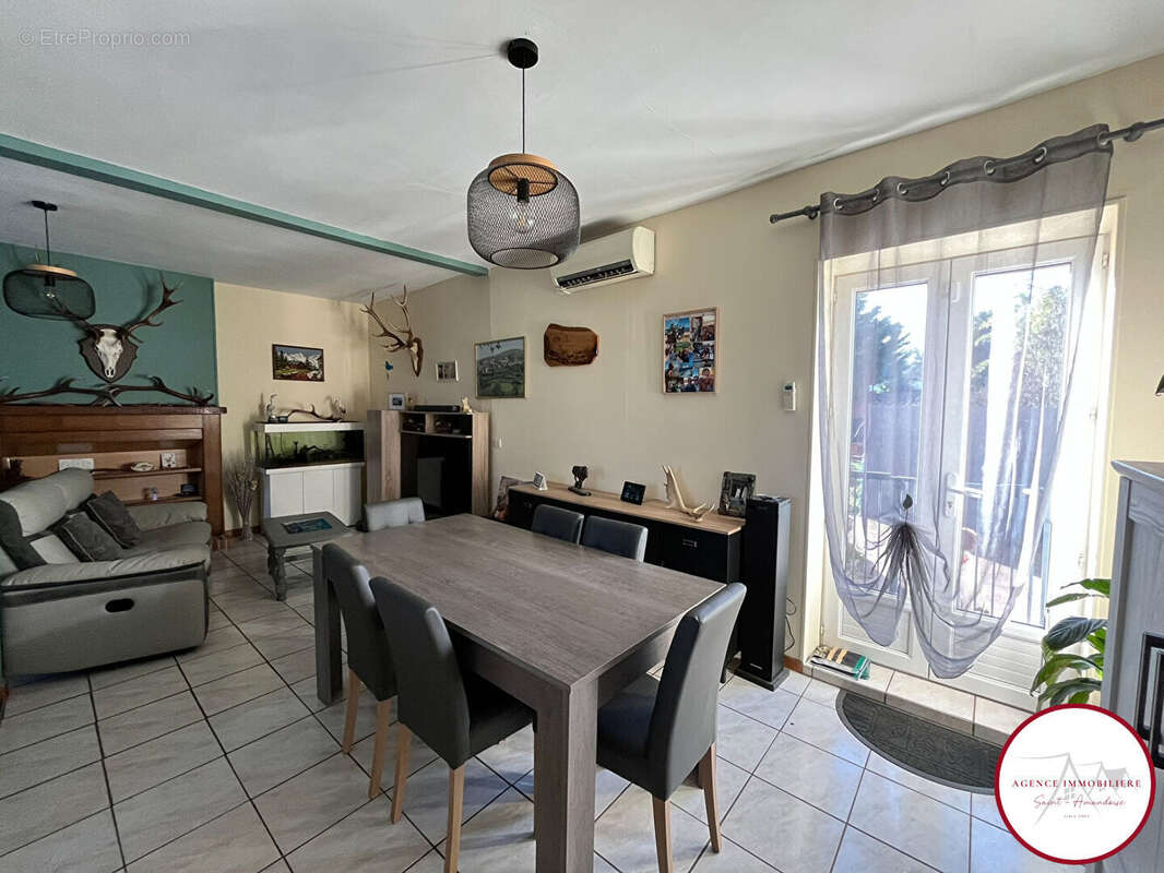 Maison à URCAY