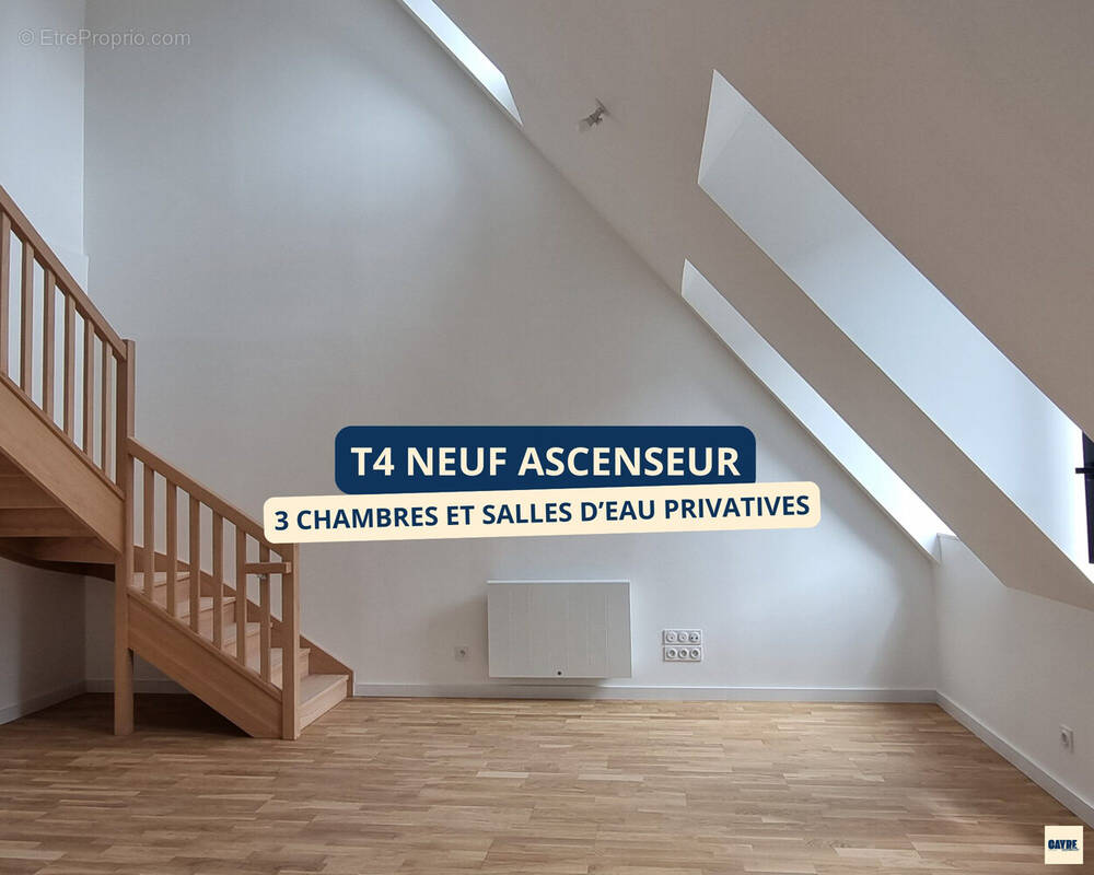 Appartement à SAINT-MALO