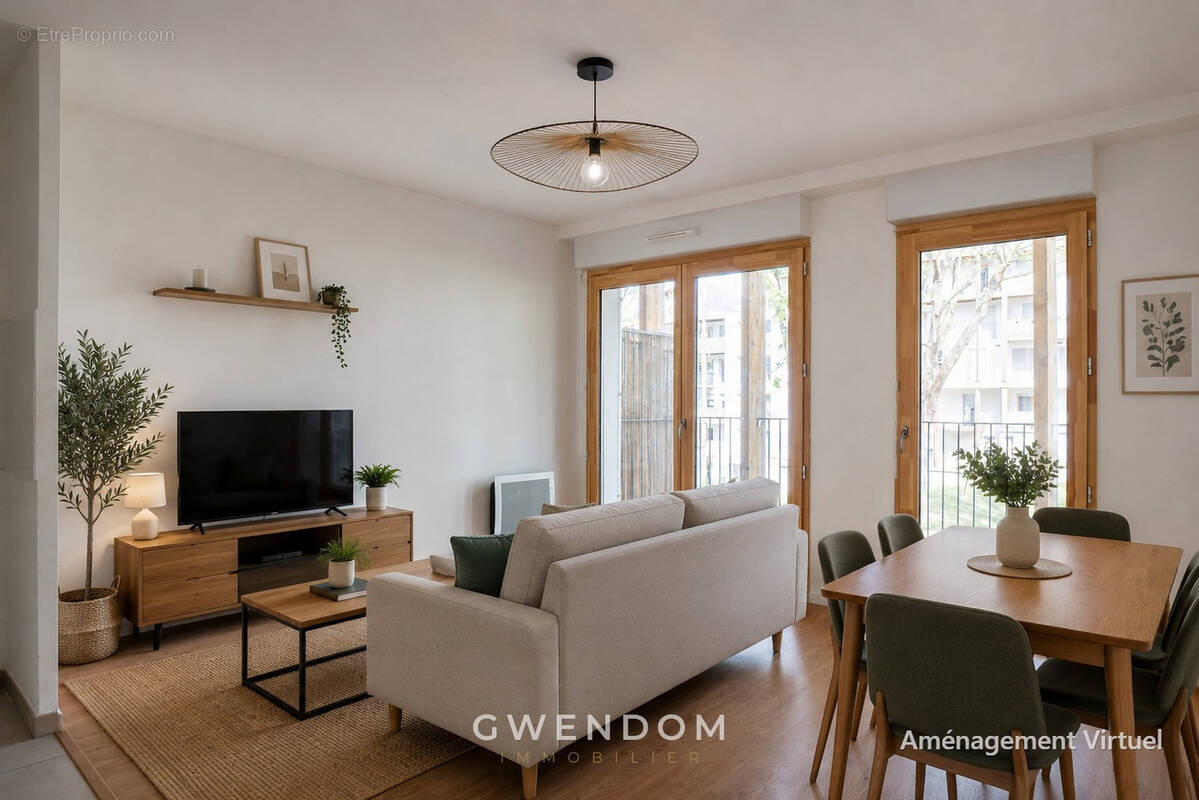 Appartement à TORCY