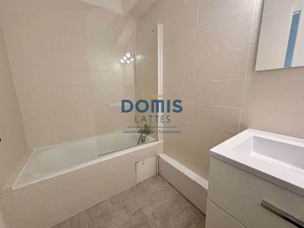 Appartement à MONTPELLIER