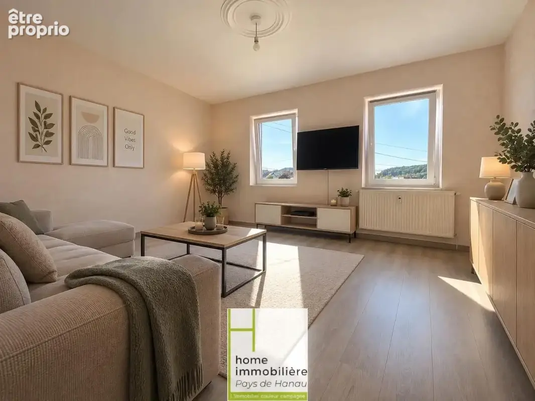 Photo Appartement à Wimmenau au prix de 95 400€