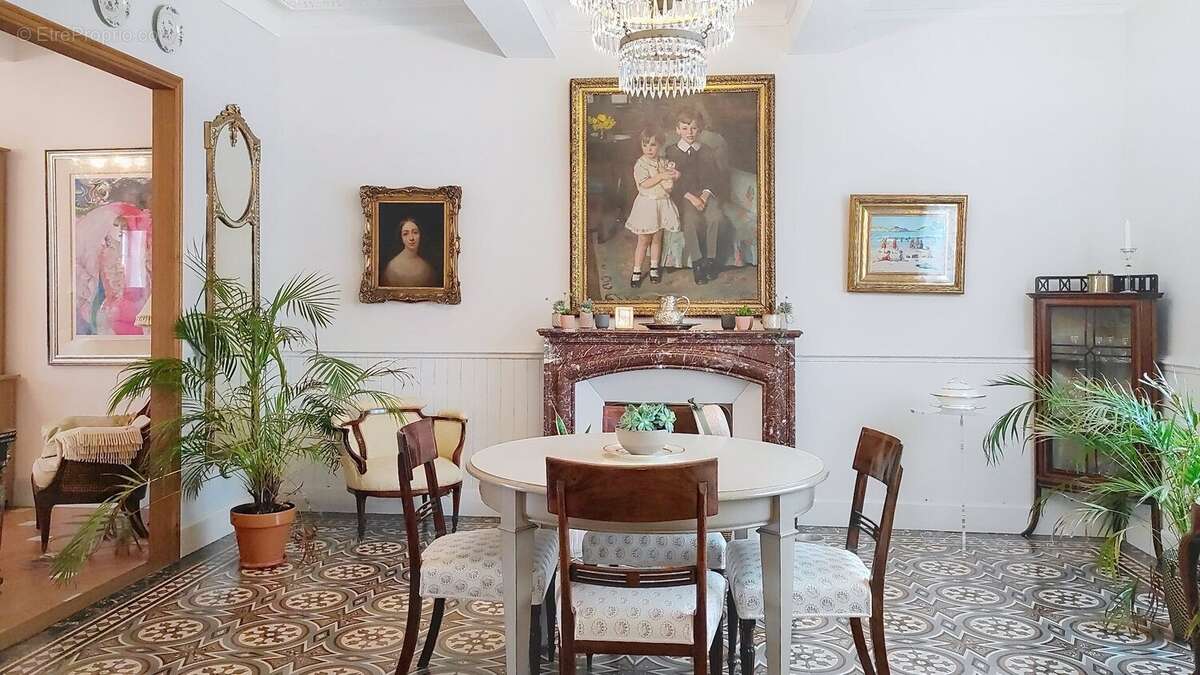 Maison à L&#039;ISLE-JOURDAIN