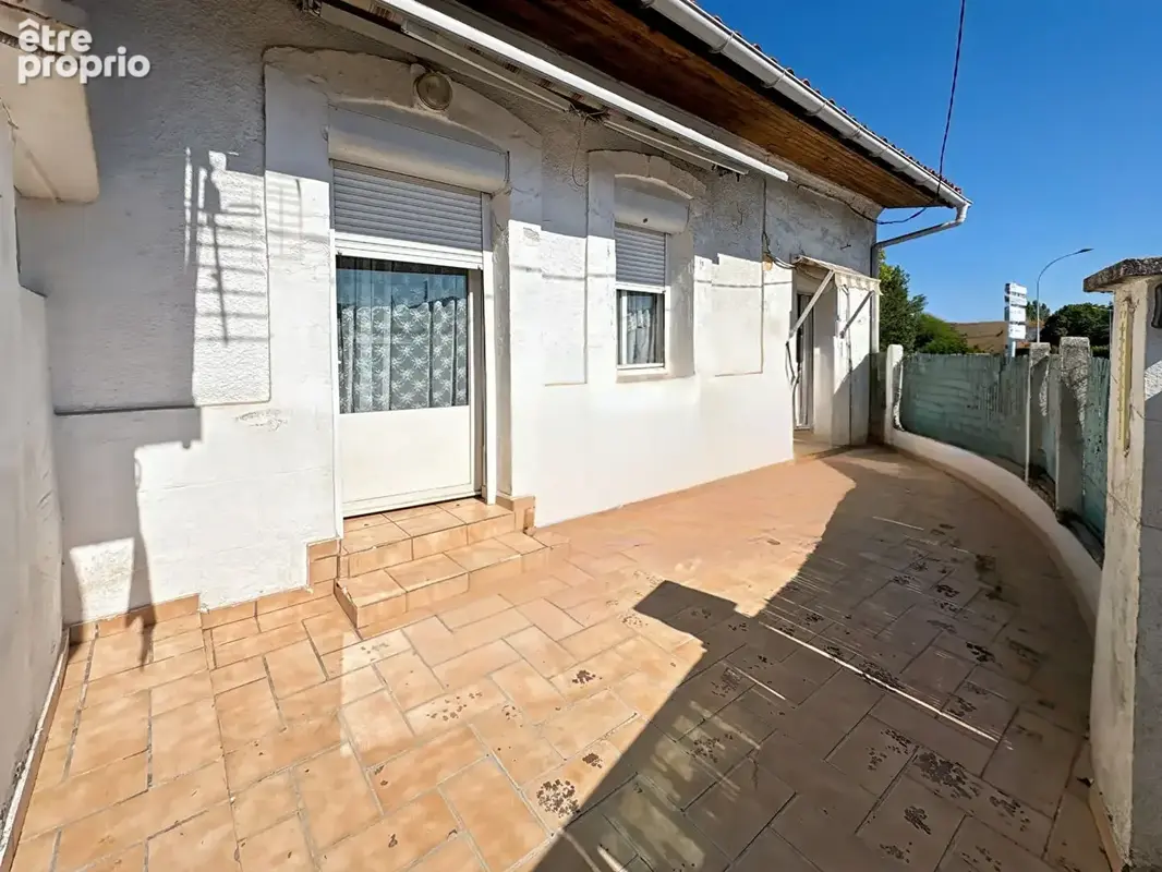 Maison Merignac  ARLAC 4 pièce(s) 86 m2 - photo 2