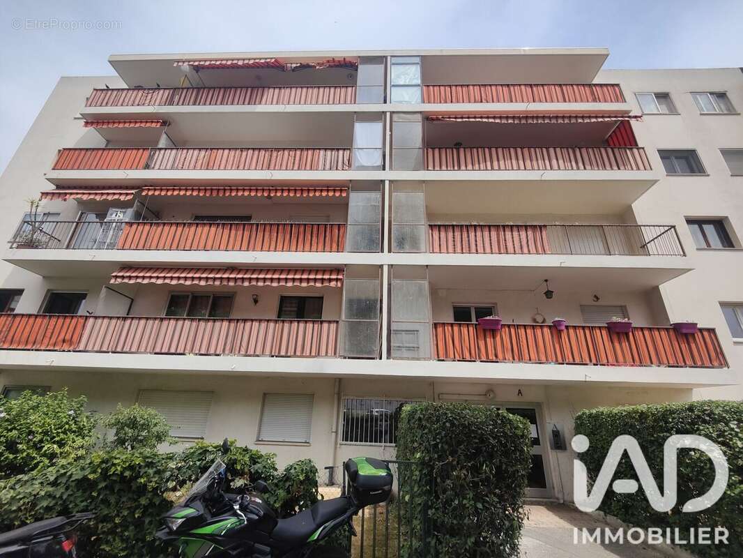Appartement 30 m² à Cagnes-Sur-Mer  - photo 3