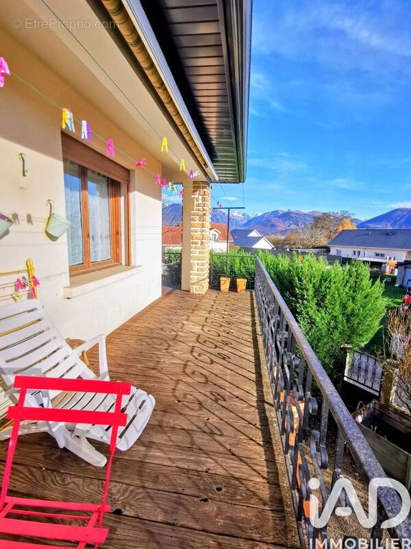 Photo 1 - Maison à LA MURE