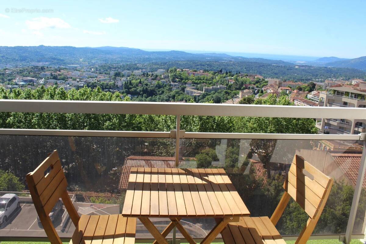 Appartement à GRASSE