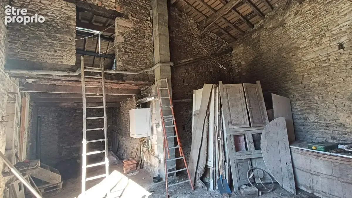 Maison en pierre à rénover cissé - photo 10
