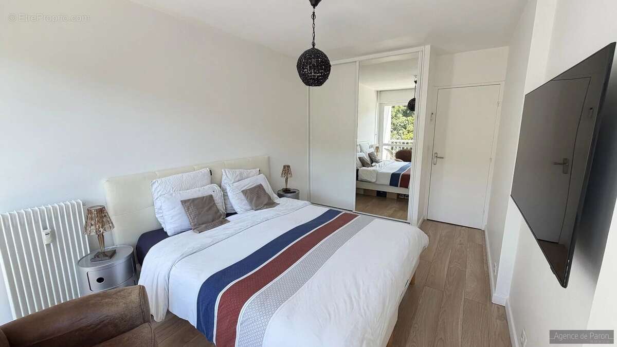 Appartement à CHATENAY-MALABRY