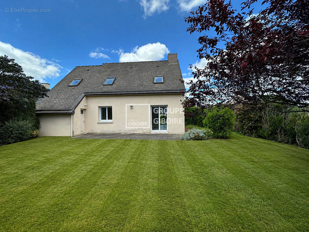 Maison à PONT-PEAN