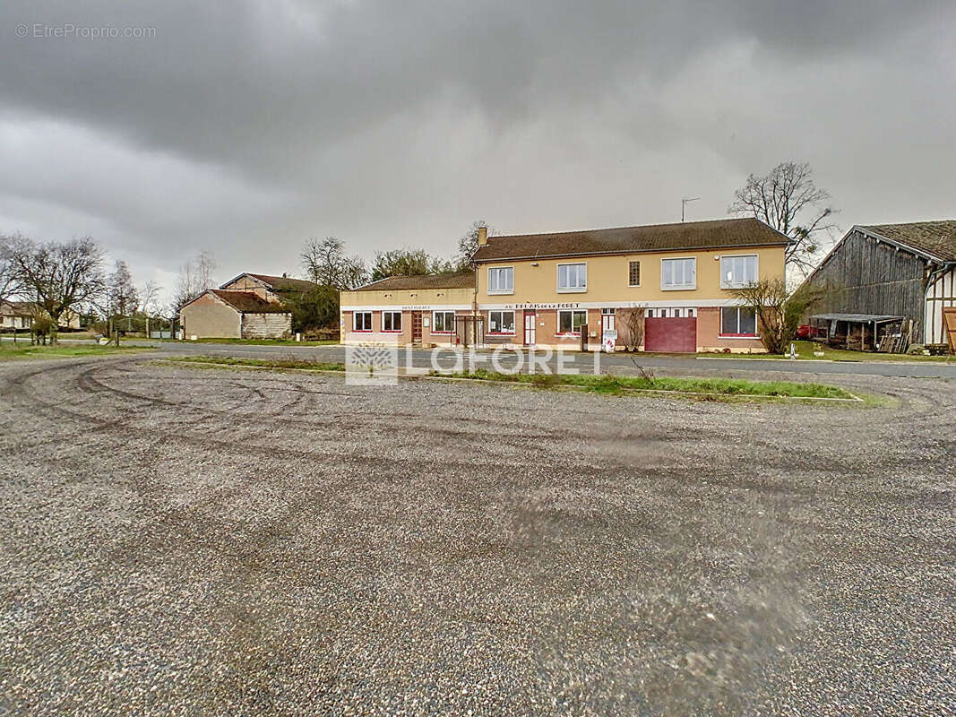 Maison à PASSAVANT-EN-ARGONNE