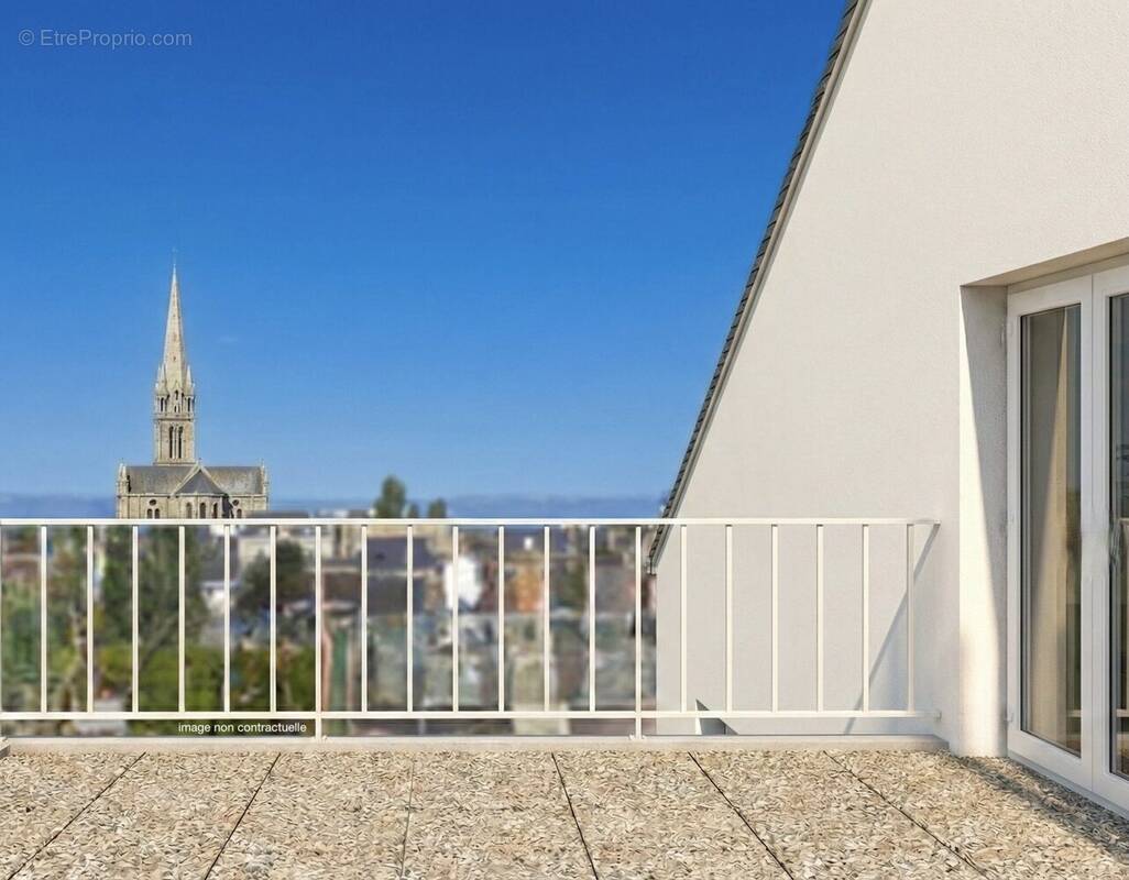 Appartement à PLENEUF-VAL-ANDRE