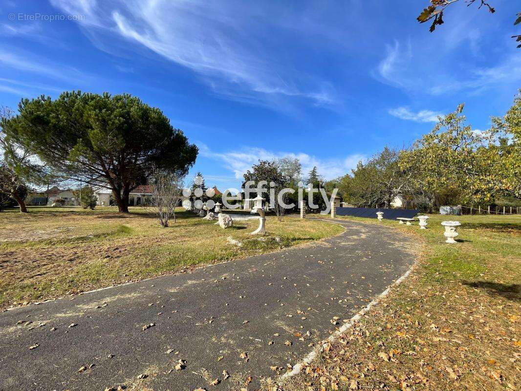 Maison à MOULIN-NEUF
