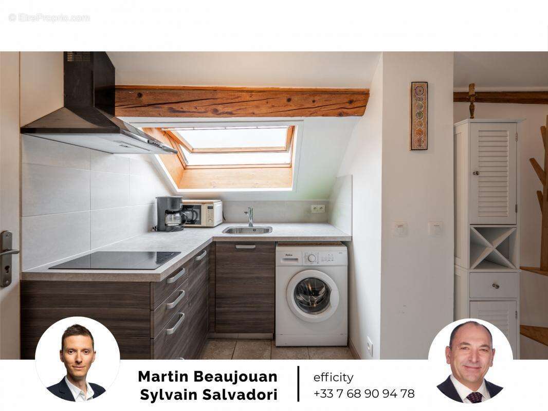 Appartement à BERNEX