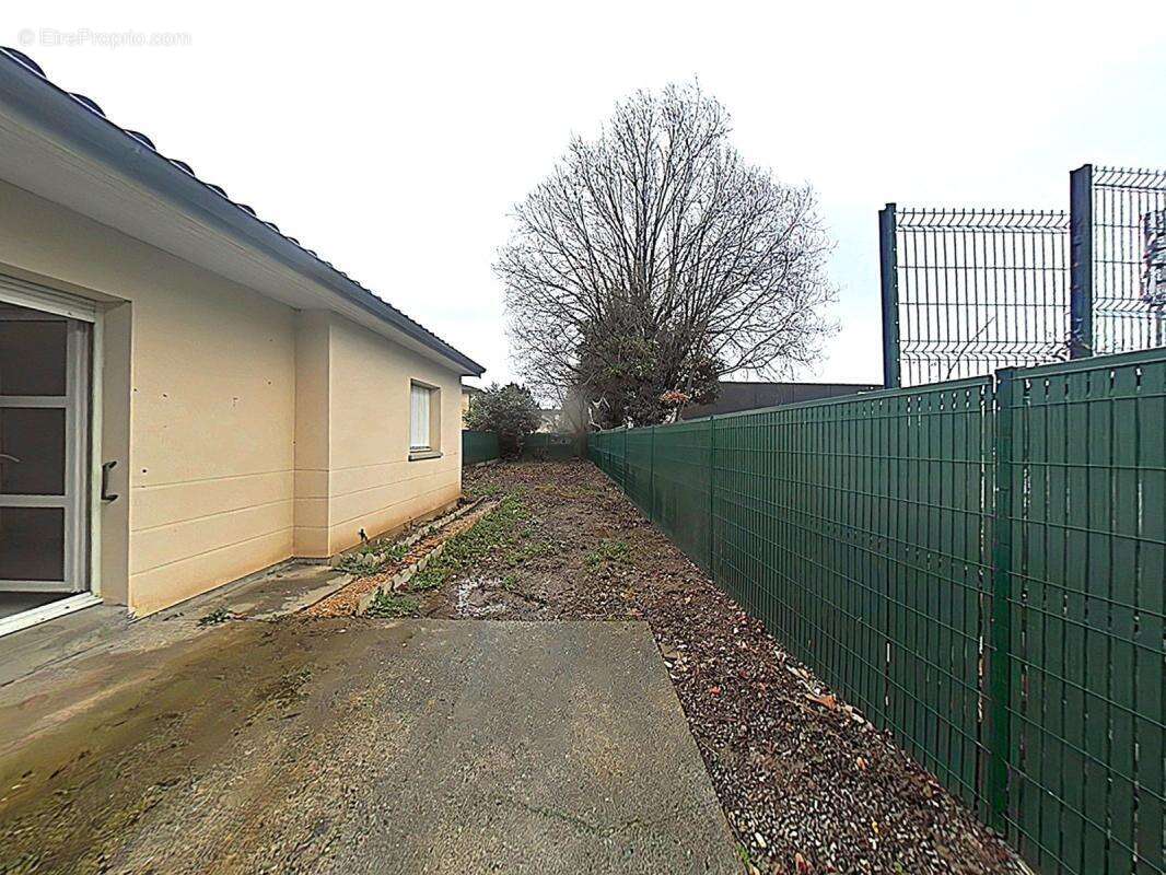 Maison à PORTET-SUR-GARONNE