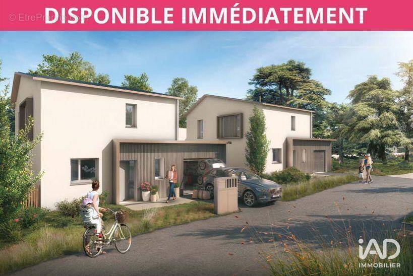 Photo 1 - Maison à COUERON