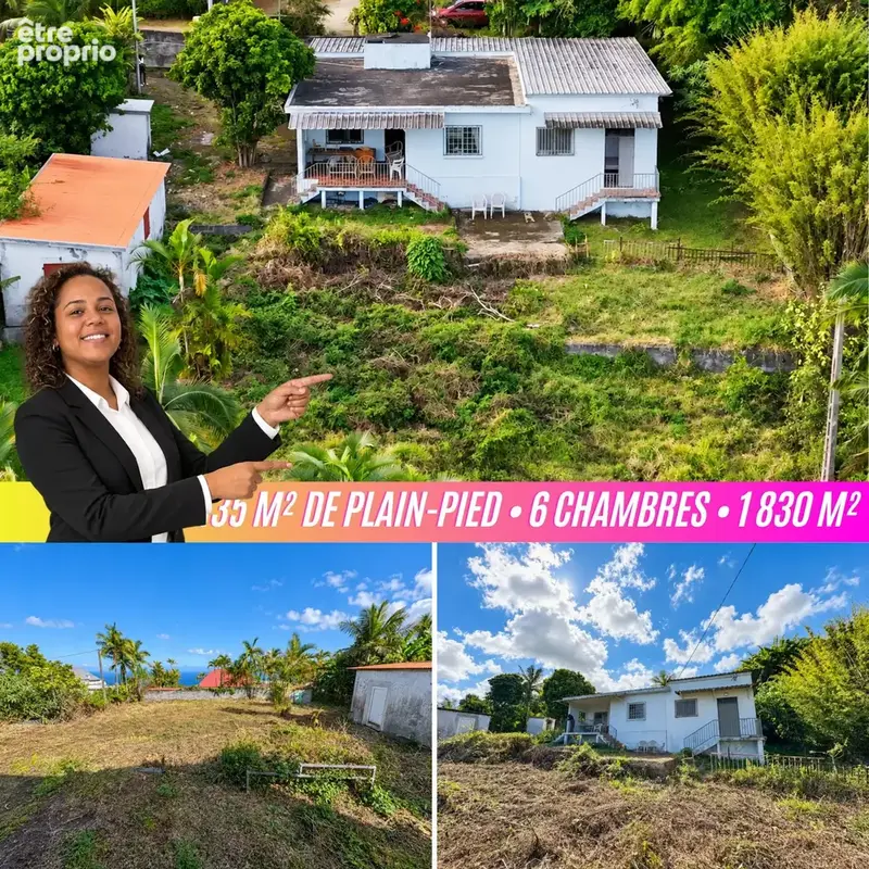 Photo Maison à Les Trois-Bassins au prix de 328 562€