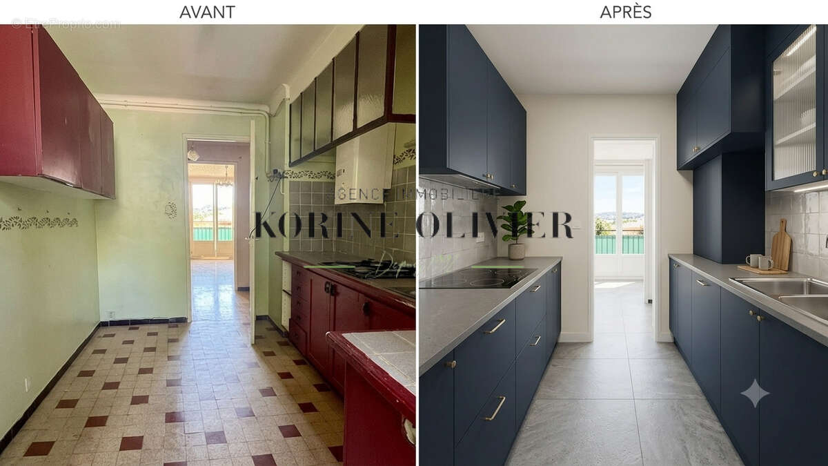 Appartement à AIX-EN-PROVENCE