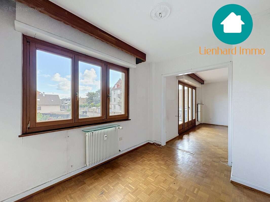 Appartement à STRASBOURG
