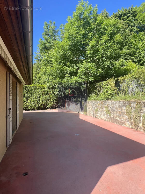 Appartement à LANCRANS