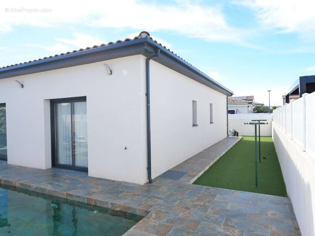 Maison à BEZIERS