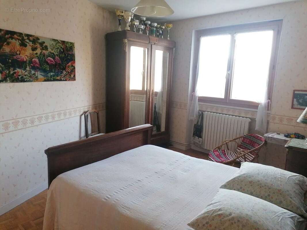 Maison à ORSONNETTE