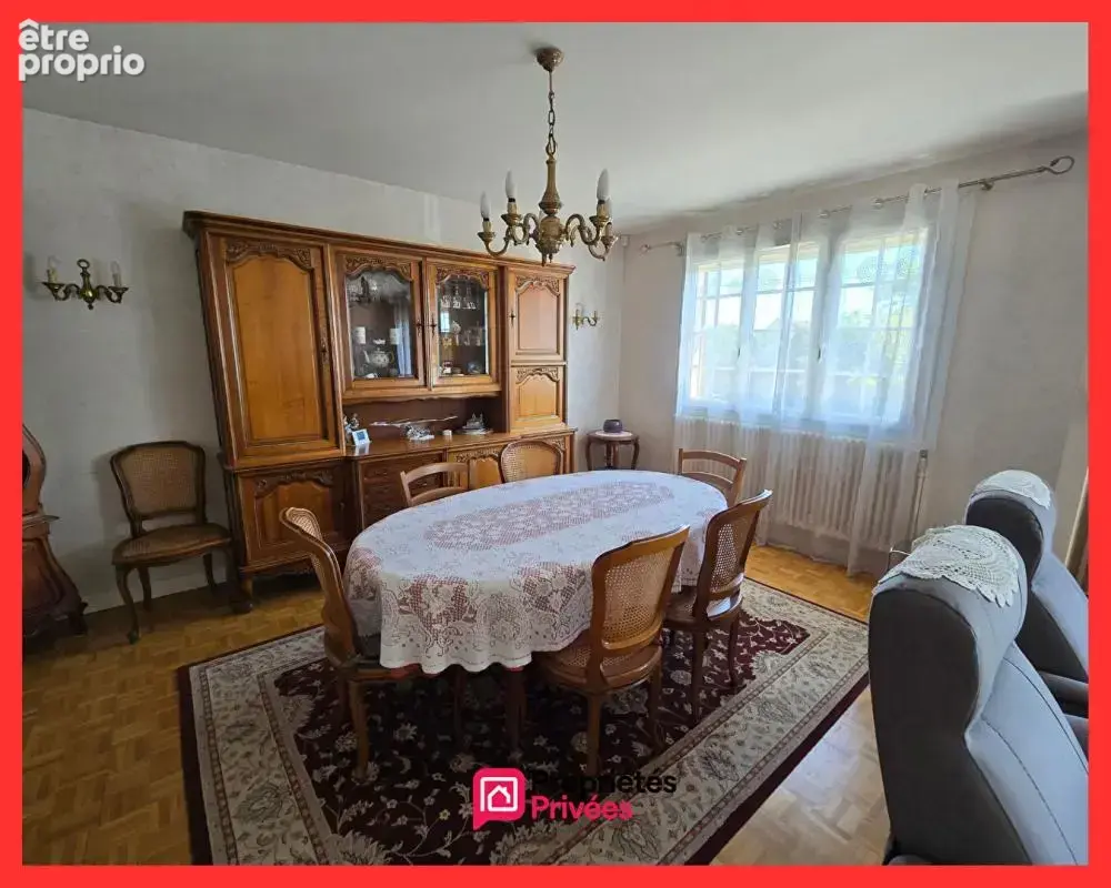93370 MONTFERMEIL - Maison 6 pièces 120 m² de surface habitable - 3  Chambres - 1 Bureau - Garage -Jardin - photo 3