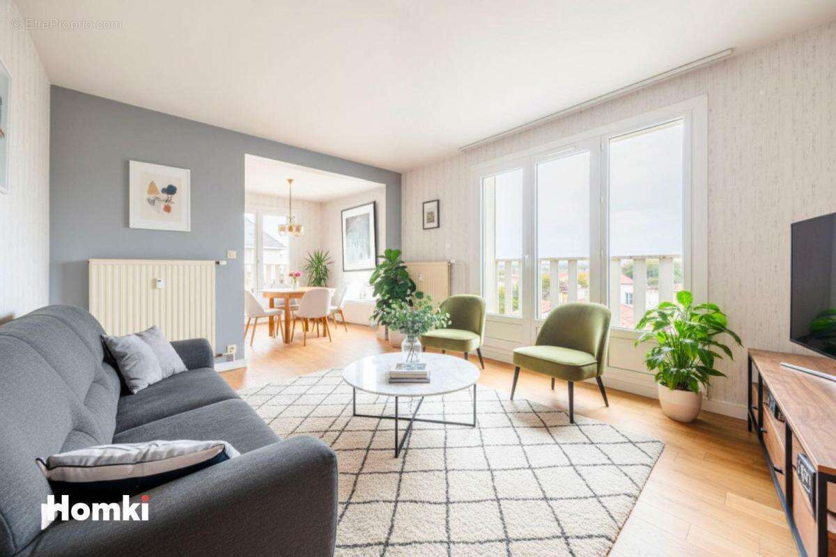 Appartement à CLERMONT-FERRAND
