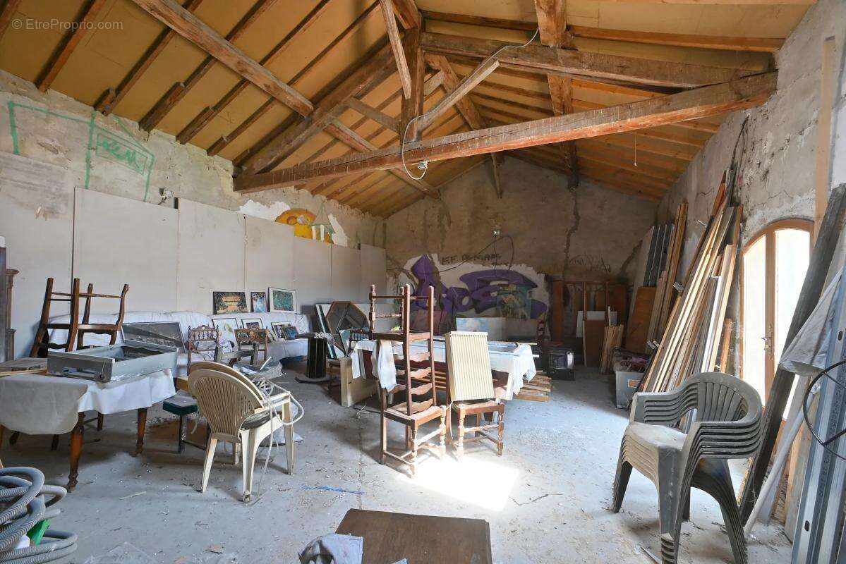 Maison à ROCHEFORT-DU-GARD