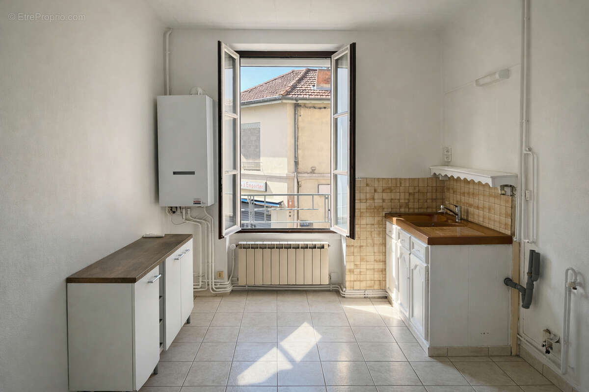 Appartement à VILLEURBANNE