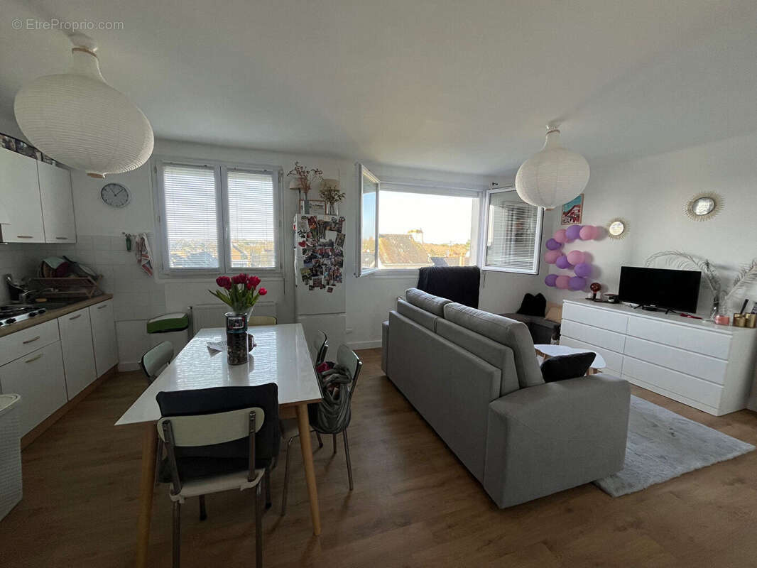 Appartement à SAINT-NAZAIRE