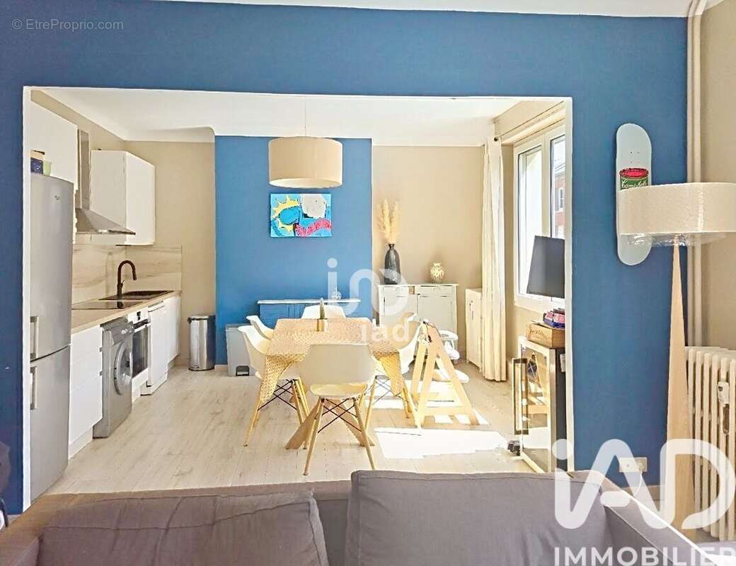 Photo 5 - Appartement à AMIENS