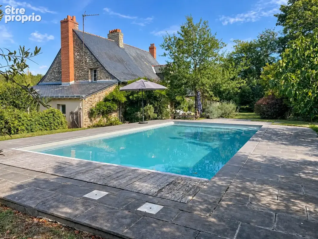 Maison coup de cœur avec piscine à Champtocé-sur-Loire - photo 3