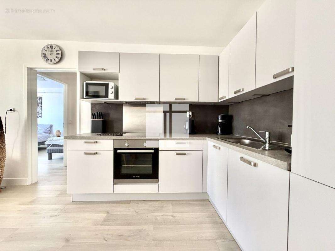 Appartement à CALVI